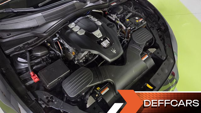 Maserati GHIBLI 3.0 3rd купить на сайте DeffCars