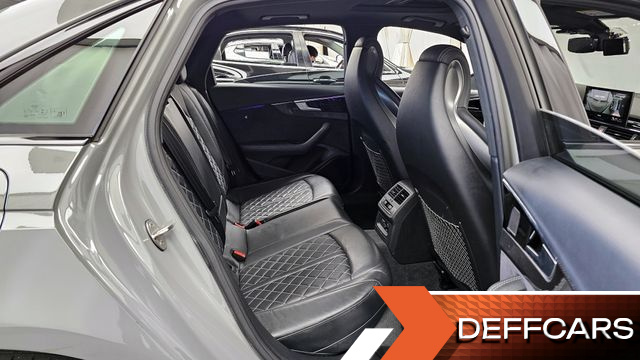 Audi S4 3.0 TFSI Quattro купить на сайте DeffCars