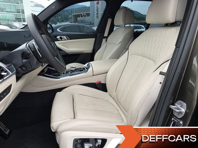 BMW X5 xDrive 40i M Sport купить на сайте DeffCars
