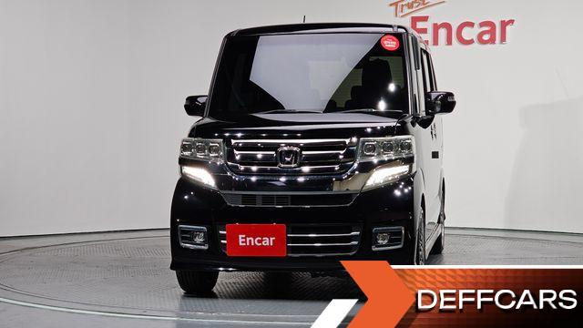 Honda N-BOX 0.6 2WD купить на сайте DeffCars