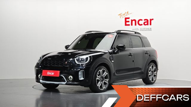 Mini COUNTRYMAN ALL4 Classic Launch Pack 2nd купить на сайте DeffCars