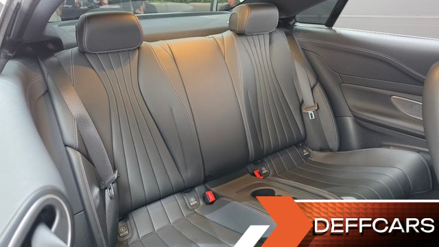 Mercedes E-CLASS E450 4MATIC Coupe купить на сайте DeffCars