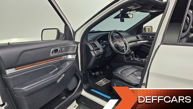 Ford EXPLORER 2.3 Limited 4WD 5th купить на сайте DeffCars