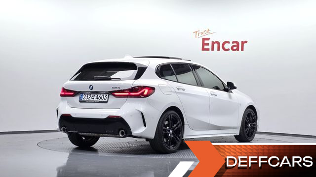 BMW 1-SERIES 120i M Sports купить на сайте DeffCars