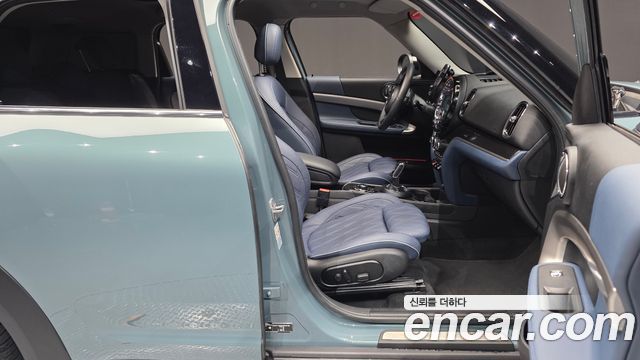 Mini COUNTRYMAN ALL4 2nd купить на сайте DeffCars