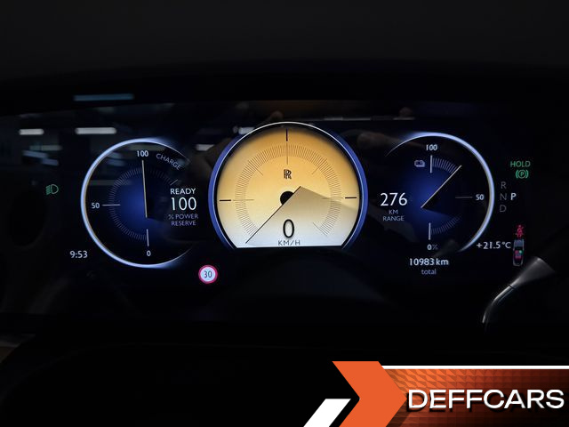 Rolls-Royce SPECTRE Coupe купить на сайте DeffCars