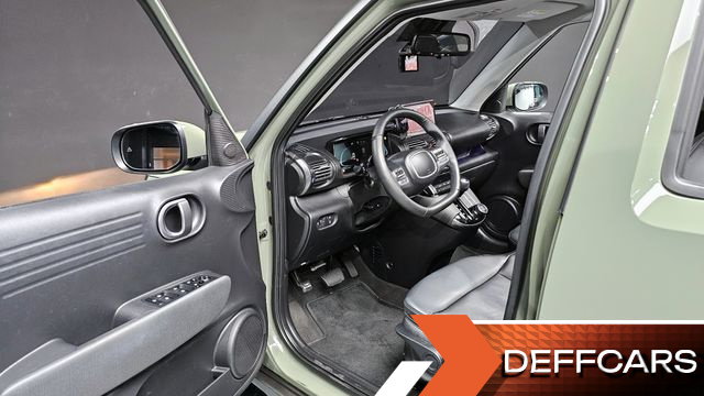 Hyundai CASPER Turbo The Essential купить на сайте DeffCars