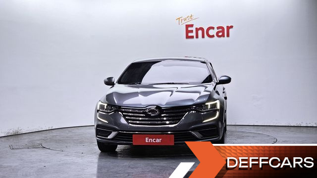 Renault-KoreaSamsung SM6 2.0 LPe Feel купить на сайте DeffCars