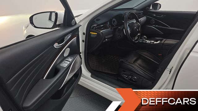 Kia K9 3.8 GDI PlatinumⅠ купить на сайте DeffCars