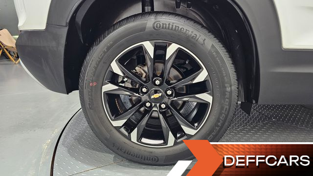 ChevroletGMDaewoo TRAILBLAZER 1.3 Turbo 4WD Premier купить на сайте DeffCars