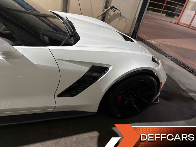 Chevrolet CORVETTE Coupe купить на сайте DeffCars