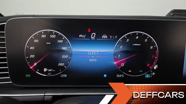 Mercedes GLE-CLASS GLE450 4MATIC Coupe купить на сайте DeffCars