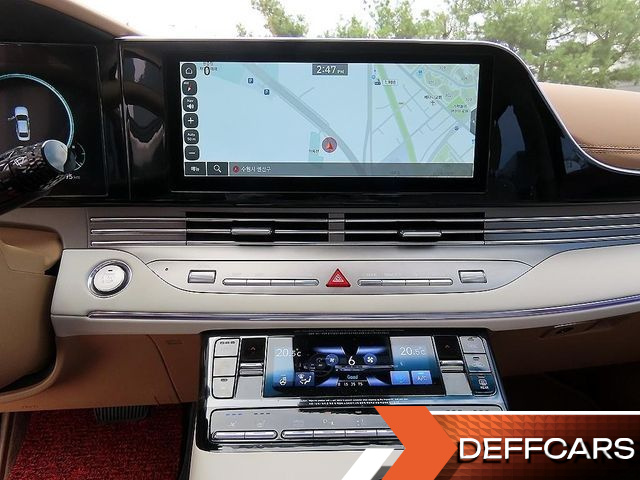 Hyundai GRANDEUR 3.3 Exclusice купить на сайте DeffCars