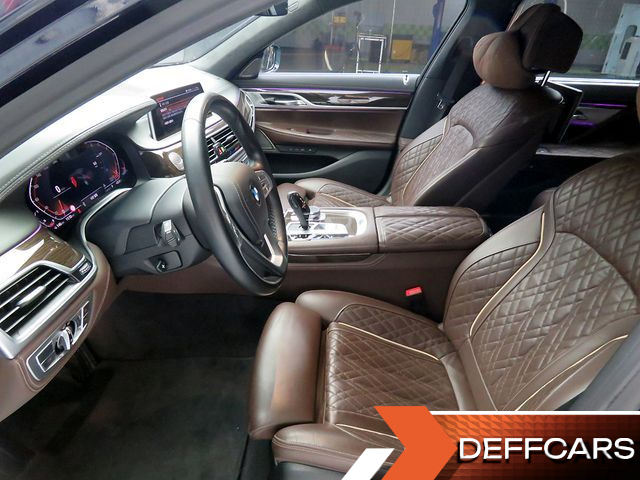 BMW 7-SERIES 740Li xDrive Design Pure Excellence купить на сайте DeffCars