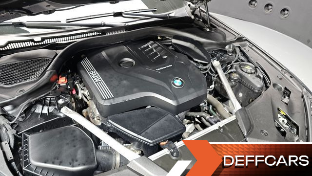 BMW 5-SERIES 520i Luxury купить на сайте DeffCars