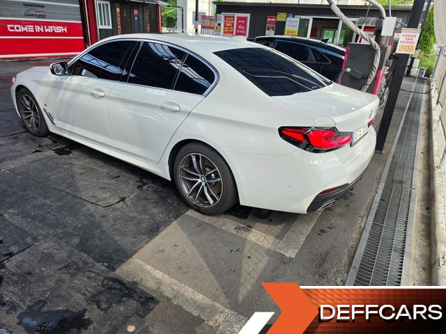 BMW 5-SERIES 520i M Sport купить на сайте DeffCars