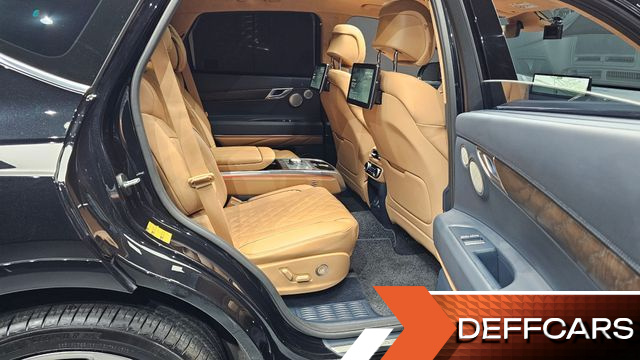 Genesis GV80 3.5T Gasoline AWD купить на сайте DeffCars