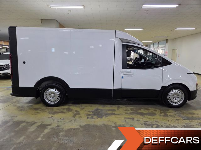 Hyundai ST1 Cargo Freezer Container Smart купить на сайте DeffCars