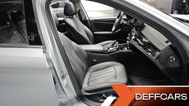 BMW 5-SERIES 520i Luxury купить на сайте DeffCars