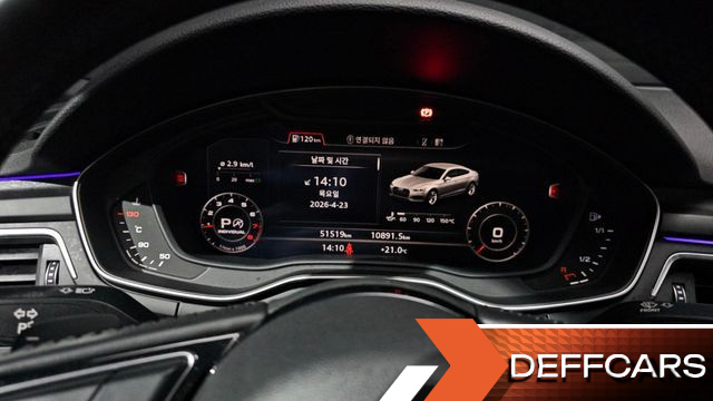 Audi A5 45 TFSI Quattro Premium Sportback купить на сайте DeffCars