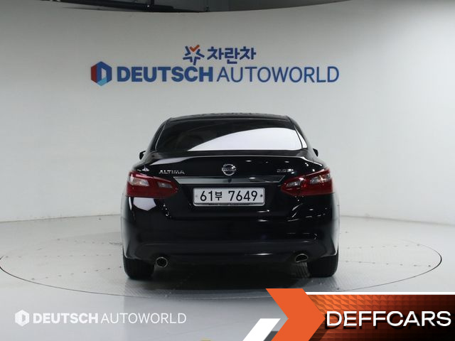 Nissan ALTIMA 2.5 Smart L33 купить на сайте DeffCars