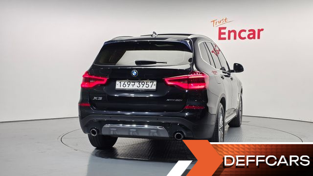 BMW X3 xDrive 20i Luxury купить на сайте DeffCars