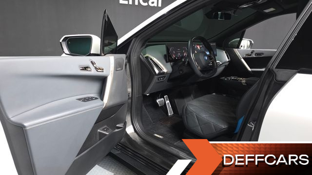 BMW IX xDrive50 Sports Plus купить на сайте DeffCars