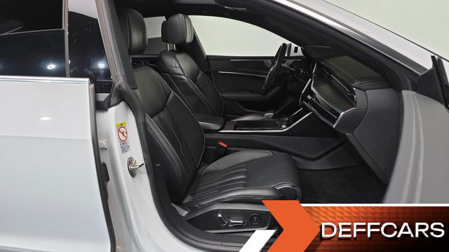 Audi A7 55 TFSI Quattro Premium купить на сайте DeffCars