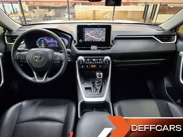 Toyota RAV4 2.5 2WD Hybrid XLE купить на сайте DeffCars