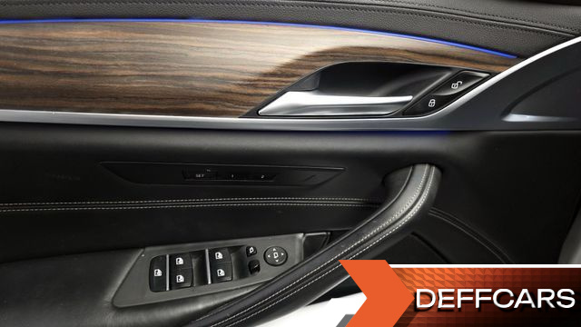 BMW 5-SERIES 530i Luxury Plus купить на сайте DeffCars