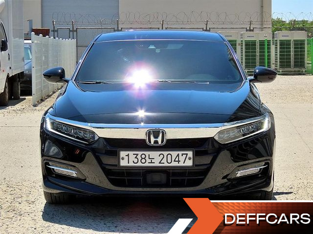 Honda ACCORD 2.0 Hybrid EX-L купить на сайте DeffCars