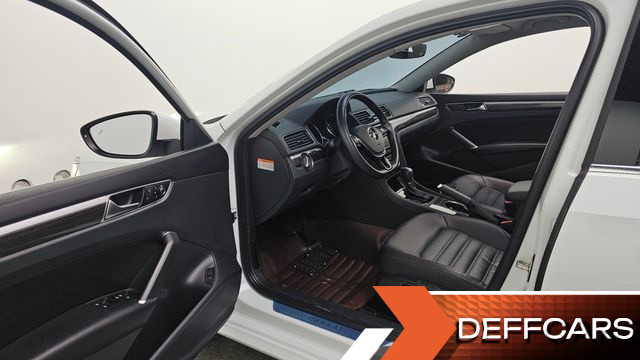 Volkswagen PASSAT 2.0 TSI B7 купить на сайте DeffCars