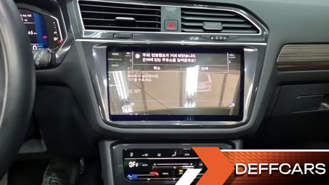 Volkswagen TIGUAN 2.0 TSI Prestige купить на сайте DeffCars