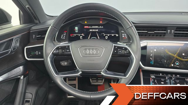 Audi A6 50 TDI Quattro Premium купить на сайте DeffCars