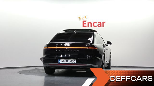 Hyundai GRANDEUR Exclusive купить на сайте DeffCars