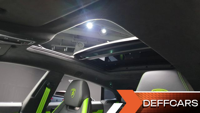 Lamborghini URUS 4.0 V8 SE купить на сайте DeffCars