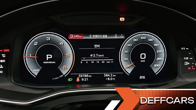 Audi A7 50 TDI Quattrp Premium купить на сайте DeffCars