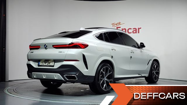 BMW X6 xDrive40i M Sport купить на сайте DeffCars