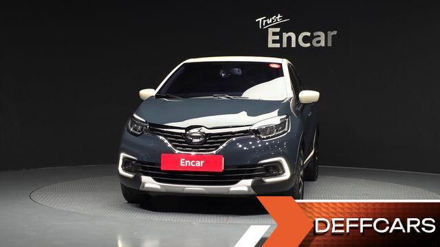 Renault-KoreaSamsung QM3 RE купить на сайте DeffCars