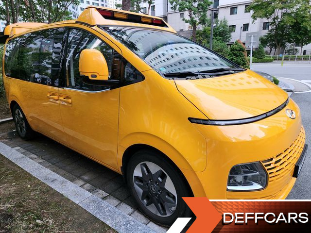 Hyundai STARIA L3.5  Kinder Safety Car 15-Seater купить на сайте DeffCars