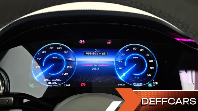 Mercedes EQS EQS580 4MATIC Launch Edition купить на сайте DeffCars