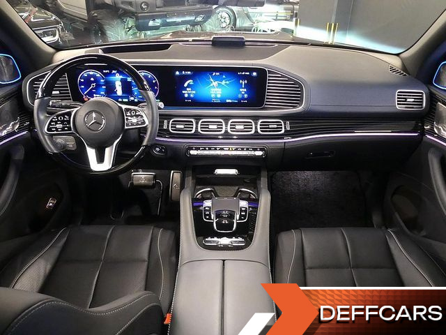 Mercedes GLS-CLASS Maybach GLS600 4MATIC купить на сайте DeffCars