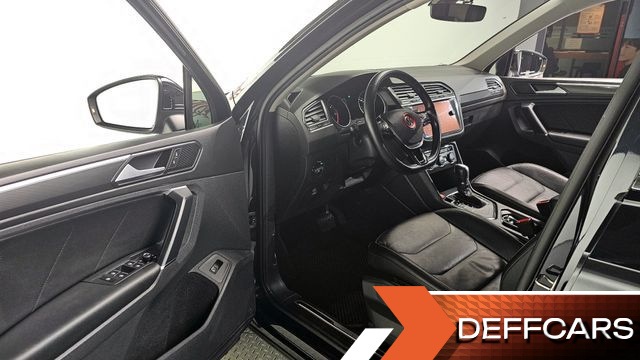 Volkswagen TIGUAN 2.0 TDI Premium купить на сайте DeffCars