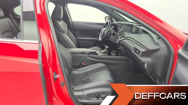Lexus UX 2.0 F-Sport 2WD купить на сайте DeffCars