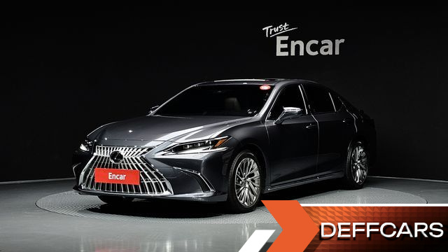 Lexus ES Executive купить на сайте DeffCars