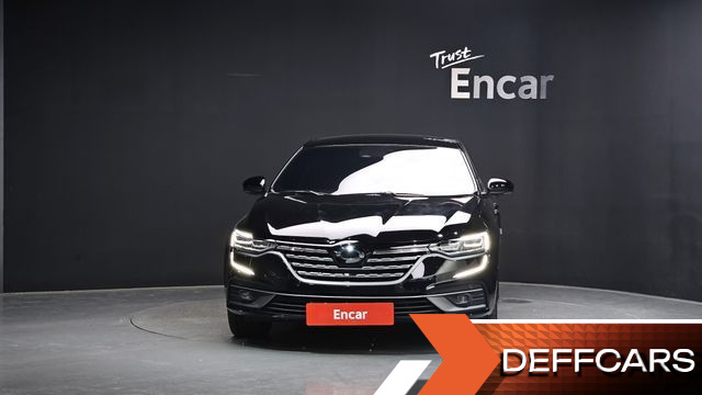 Renault-KoreaSamsung SM6 1.8 TCe Inspire купить на сайте DeffCars