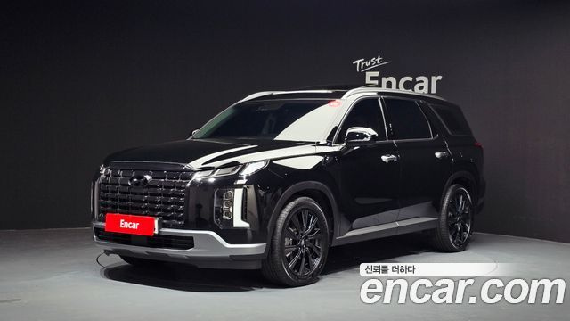 Hyundai PALISADE Gasoline 3.8 2WD Le Blanc купить на сайте DeffCars