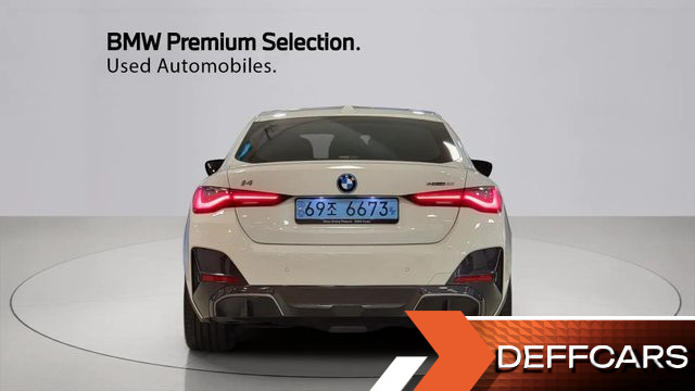 BMW I4 eDrive40 M Sports Pro купить на сайте DeffCars