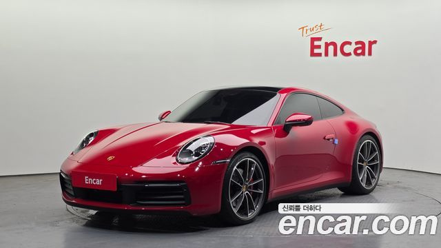 Porsche 911 Carrera 4S купить на сайте DeffCars