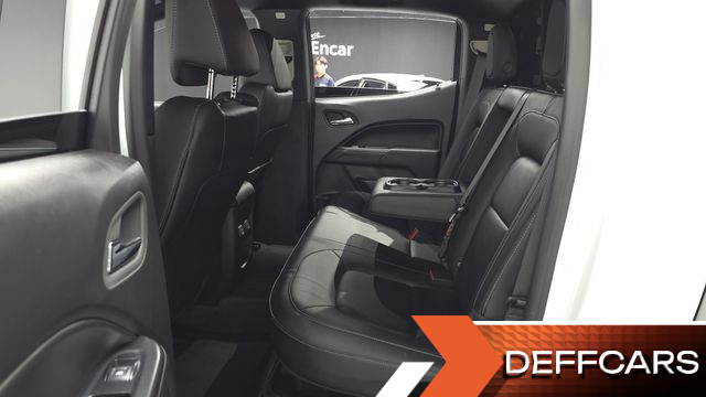 ChevroletGMDaewoo COLORADO 3.6 Extreme-X 4WD купить на сайте DeffCars